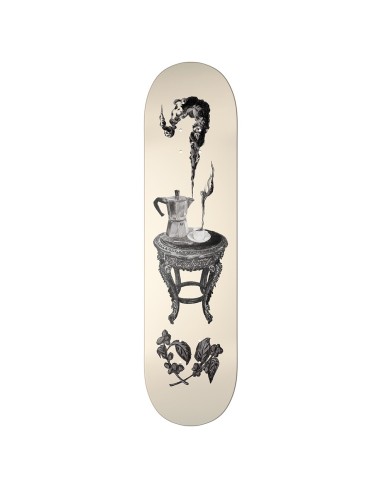 Plazaboards Moka deck