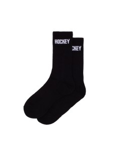 Hockey Socks Black