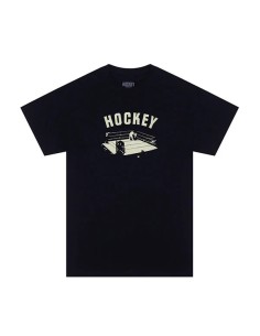 Corner Tee - Black