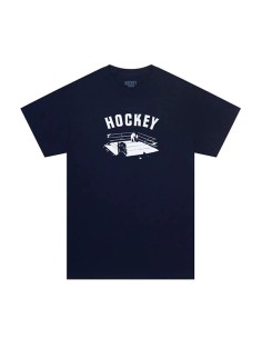 Corner Tee - Navy