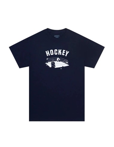 Corner Tee - Navy