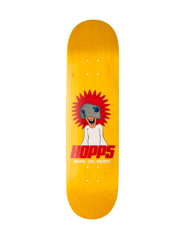 Mark Del Negro - Starbust Kid deck