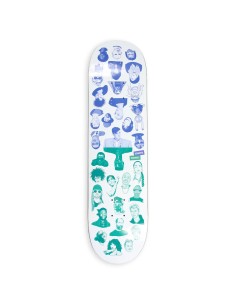 Mixtape Skateboard Deck