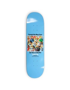 Paranoia Deck