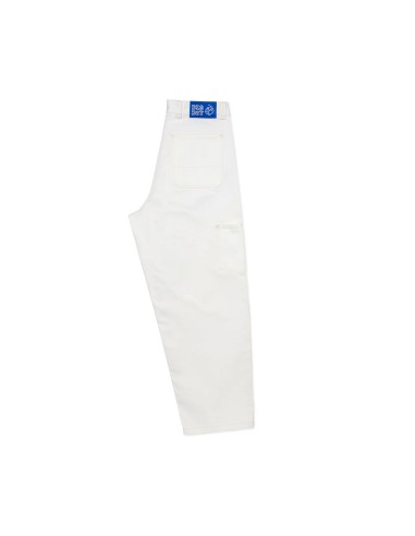 Big Boy Work Pants - Ecru