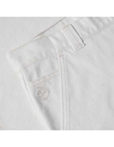 Big Boy Work Pants - Ecru