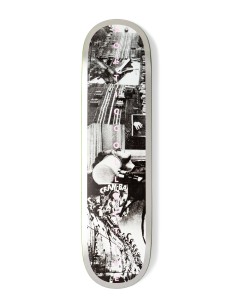 Passenger deck
