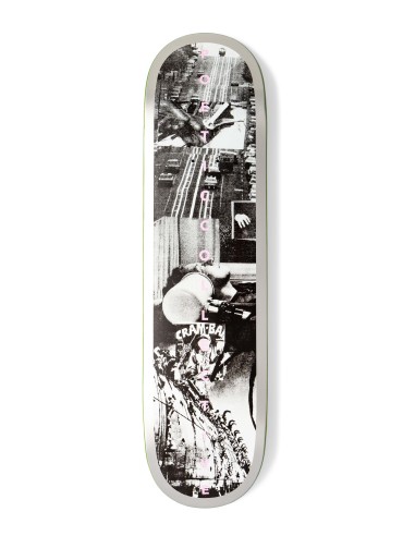 Passenger deck