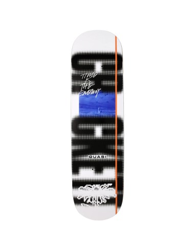 Crockett 'Time Is' [8.5”]