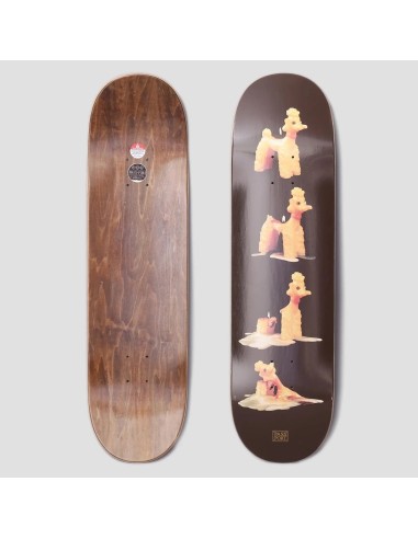 Passport Skateboards Candle Poodle deck