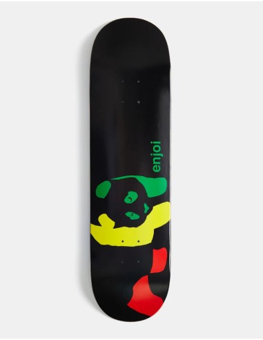 Enjoi Rasta Panda deck