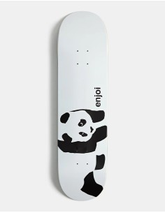 Enjoi White Panda deck