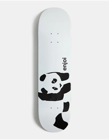 Enjoi White Panda deck