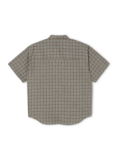 Polar Skate co Mitchell Flannel Shirt...