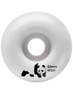 Enjoi Panda 53mm Skate Wheels 2