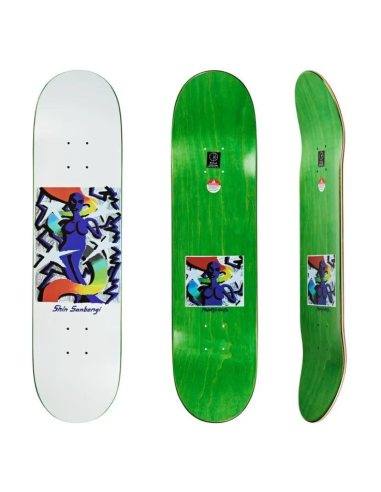 Polar Skate co Queen Shin promodel