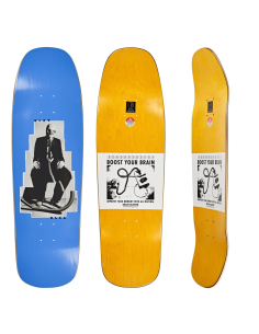 Polar Skate co Brain Blower...