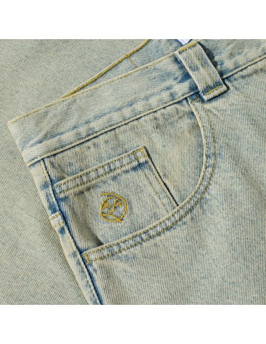 Big Boy Pants - Dirty Light Blue