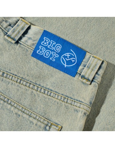 Big Boy Pants - Dirty Light Blue