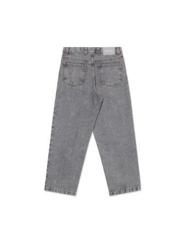Big Boy Pants - Washed Graphite