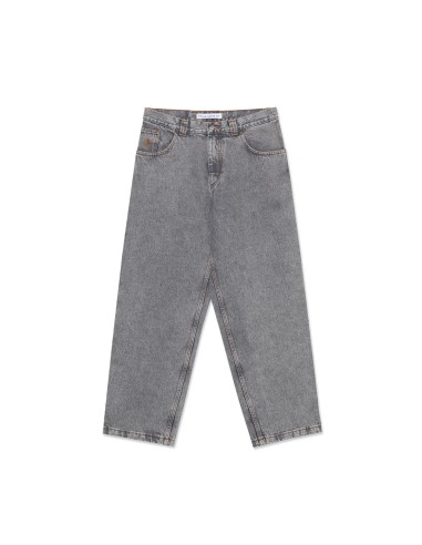 Big Boy Pants - Washed Graphite