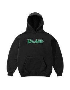 Trumpet Pullover Hood - Black