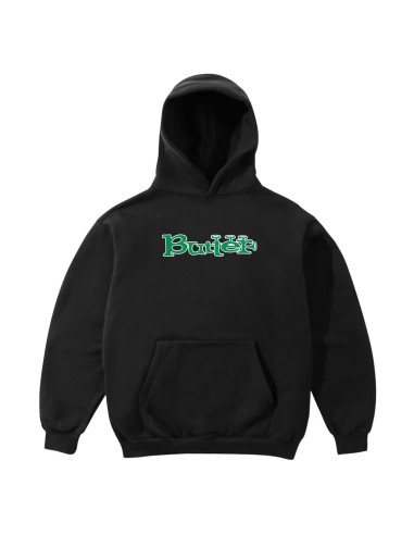 Trumpet Pullover Hood - Black