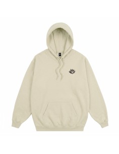 Feather Hoodie - Sand