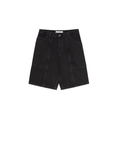Jiro Shorts - Aged black