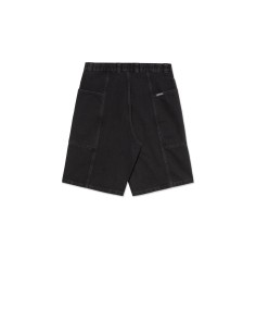 Jiro Shorts - Aged black 2