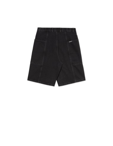 Jiro Shorts - Aged black