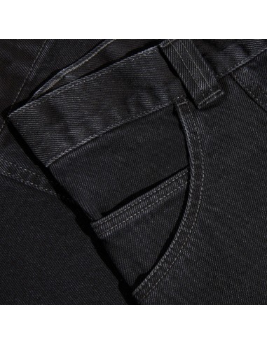 Jiro Shorts - Aged black