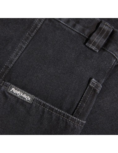 Jiro Shorts - Aged black