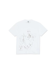 Steve Tee | Reve -White