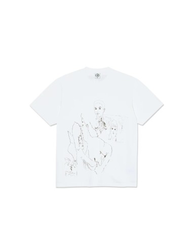 Steve Tee | Reve -White