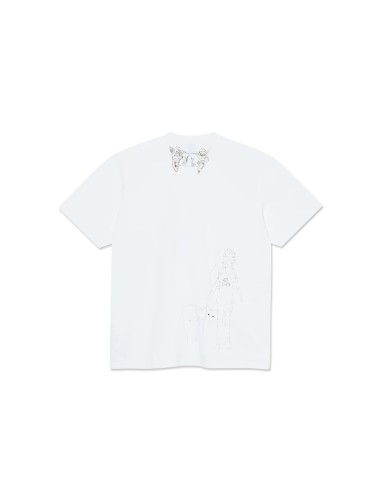 Steve Tee | Reve -White