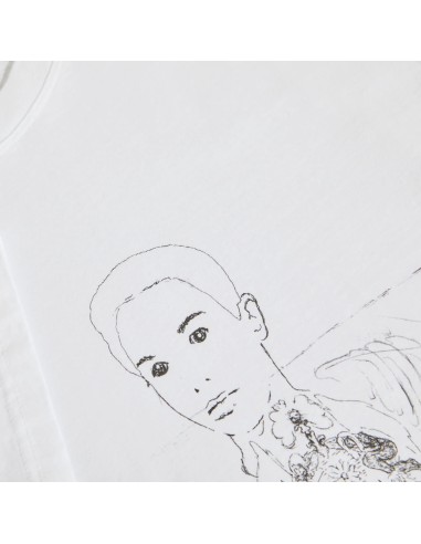 Steve Tee | Reve -White