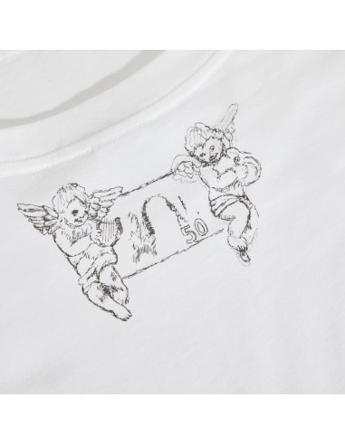 Steve Tee | Reve -White