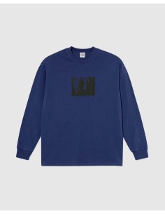 Sots LS Tee Twilight Blue