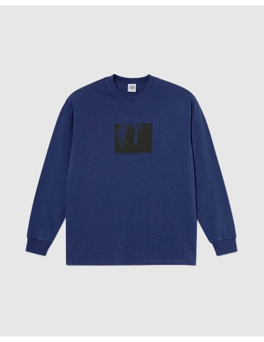 Sots LS Tee Twilight Blue