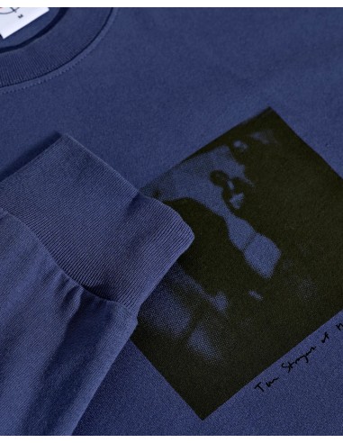 Sots LS Tee Twilight Blue