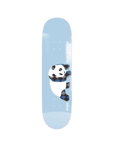 Enjoi Louie Barletta Argyle deck