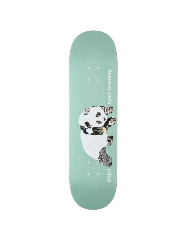 Enjoi Ryan Townley Collage Panda