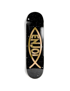Enjoi Fish logo deck