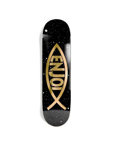 Enjoi Fish logo deck