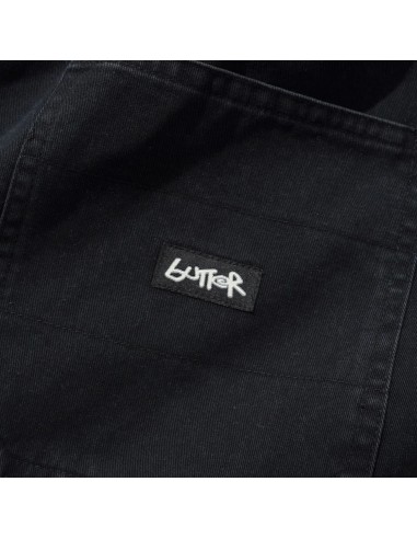 Everyday pants - Washed Black