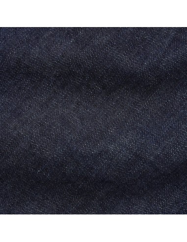 Relaxed Denim Jeans - Selvedge Blue