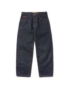 Relaxed Denim Jeans -...