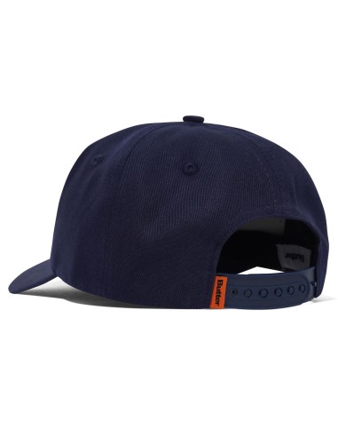 Trumpet 5 Panel Cap - Navy