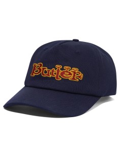 Trumpet 5 Panel Cap - Navy